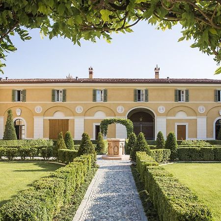 Villa Vergine Brescia Esterno foto